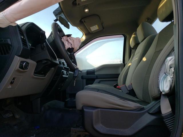 Photo 7 from auction – 2017 FORD F150 with VIN 1FTMF1EP8HFC77029