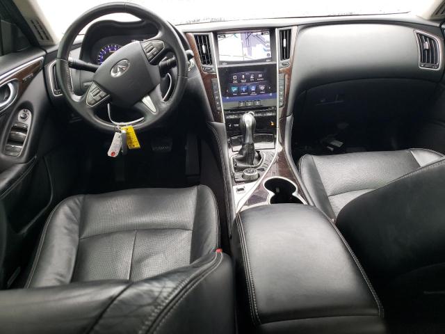 Photo 8 from auction – 2015 INFINITI Q50 BASE with VIN JN1BV7AP3FM334977