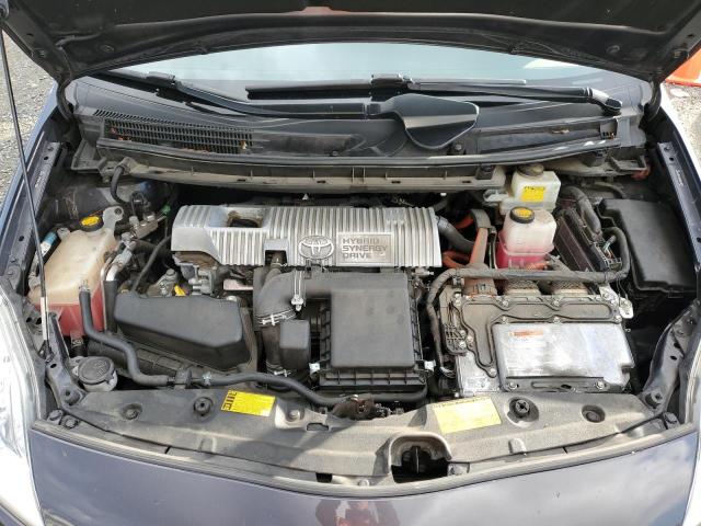Photo 12 from auction – 2012 TOYOTA PRIUS with VIN JTDKN3DUXC1549941