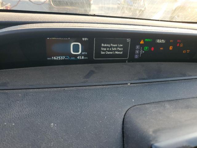 Photo 9 from auction – 2016 TOYOTA PRIUS with VIN JTDKBRFU7G3521436