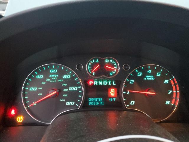 Photo 9 from auction – 2008 CHEVROLET EQUINOX LS with VIN 2CNDL23F986052715