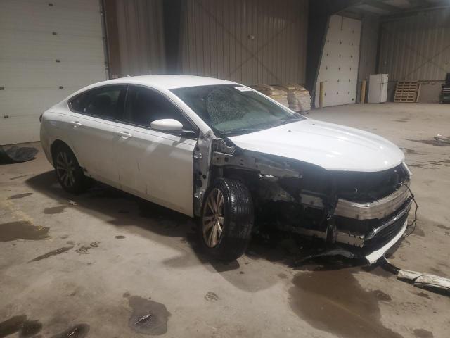 Photo 4 from auction – 2016 CHRYSLER 200 LIMITE with VIN 1C3CCCAG3GN121401