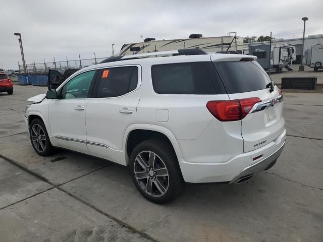 Photo 2 from auction – 2017 GMC ACADIA DEN with VIN 1GKKNPLS5HZ221895
