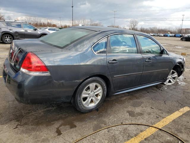 Снимка 3 от търг – 2013 CHEVROLET IMPALA LS с VIN 2G1WF5E30D1260751