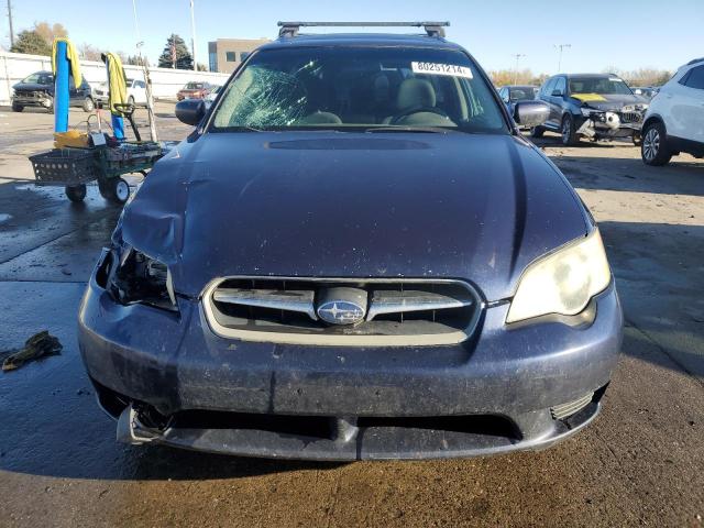Photo 5 from auction – 2005 SUBARU LEGACY 2.5 with VIN 4S3BP616957328610