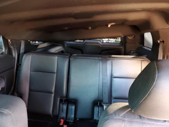 Photo 10 from auction – 2016 FORD EXPLORER P with VIN 1FM5K8AR2GGB54105