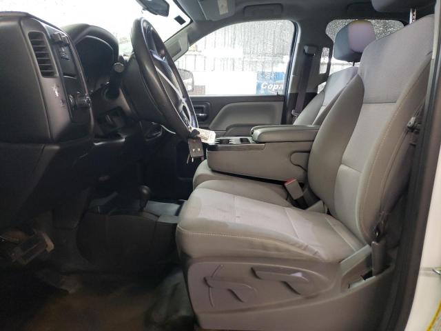 Photo 7 from auction – 2017 CHEVROLET SILVERADO with VIN 1GCVKNEC0HZ349151