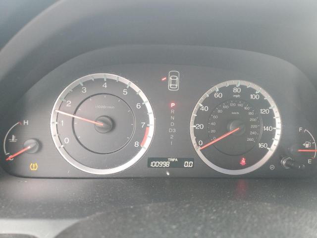 Photo 9 from auction – 2012 HONDA ACCORD EXL with VIN 1HGCP2F89CA137777