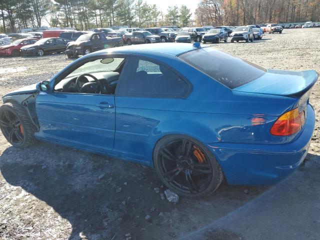 Photo 2 from auction – 2004 BMW M3 with VIN WBSBL93454PN58208