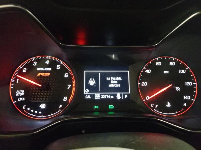 Photo 9 from auction – 2023 CHEVROLET TRAILBLAZE with VIN KL79MUSL5PB024073