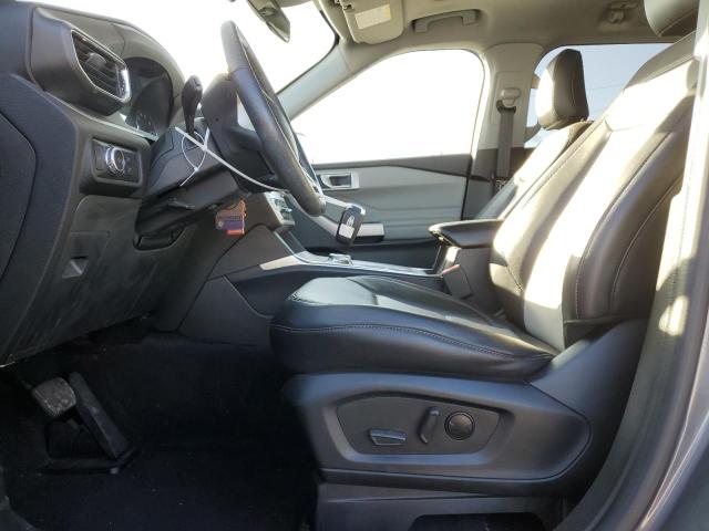 Photo 7 from auction – 2022 FORD EXPLORER X with VIN 1FMSK7DH4NGB03394