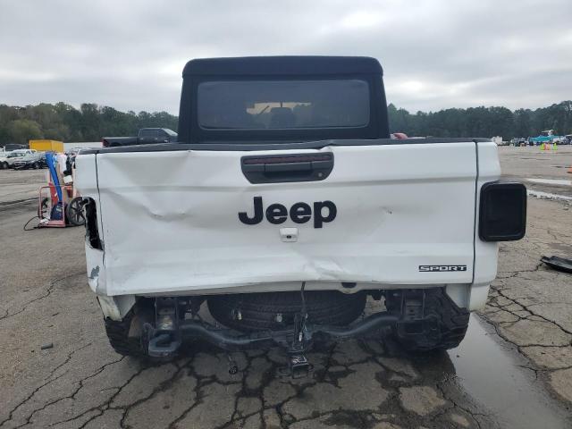 Photo 6 from auction – 2020 JEEP GLADIATOR with VIN 1C6HJTAG5LL126815