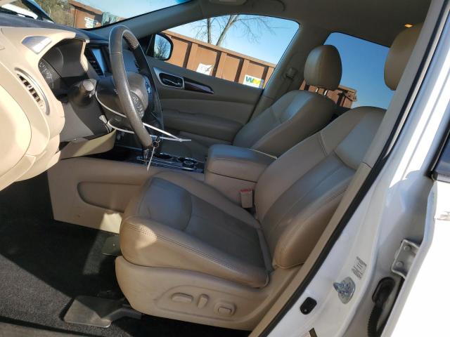Photo 7 from auction – 2016 NISSAN PATHFINDER with VIN 5N1AR2MM9GC655250