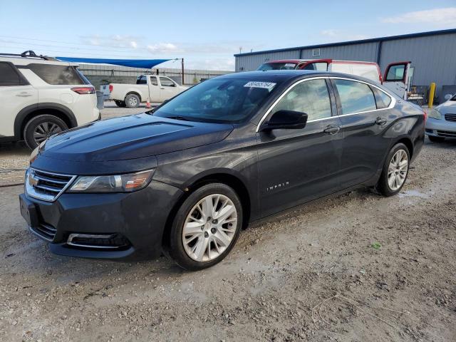 CHEVROLET IMPALA LS 2015 with VIN 2G11Z5SL8F9141677 - Photo from auction