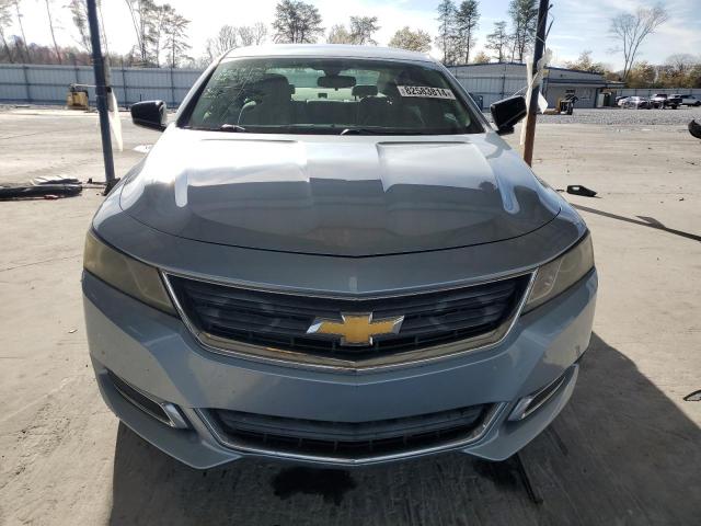 Photo 5 from auction – 2014 CHEVROLET IMPALA LS with VIN 1G11Y5SL5EU105479