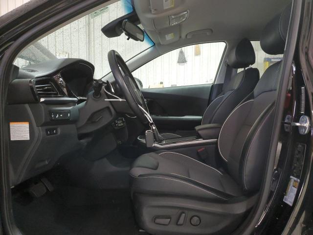 Photo 7 from auction – 2022 KIA NIRO S with VIN KNDCC3LG3N5150824