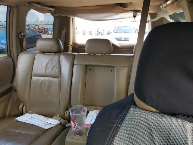 صورة رقم 10 من المزاد - 2005 HONDA PILOT EXL مع VIN 5FNYF18575B017247