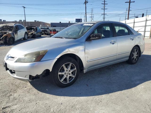 HONDA ACCORD EX 2003 with VIN 1HGCM66583A011304 - Photo from auction