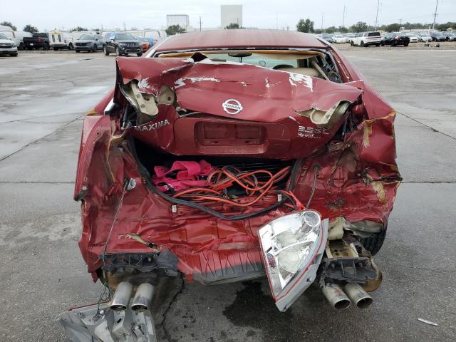 Photo 6 from auction – 2004 NISSAN MAXIMA SE with VIN 1N4BA41E34C912915