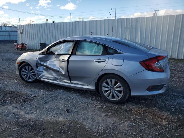 Photo 2 from auction – 2016 HONDA CIVIC LX with VIN 19XFC2F50GE057168