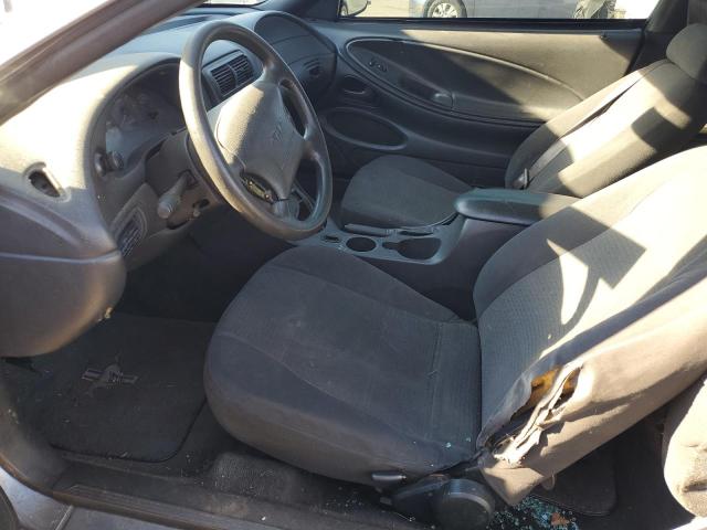 Photo 7 from auction – 2001 FORD MUSTANG with VIN 1FAFP40401F179838
