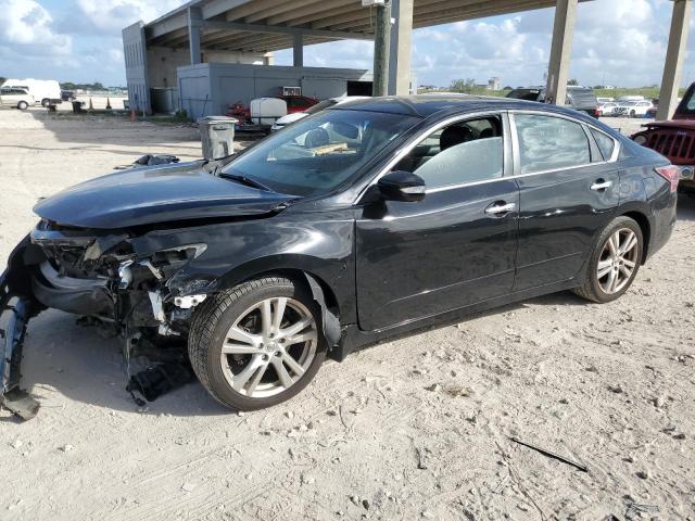 NISSAN ALTIMA 3.5 2015 with VIN 1N4BL3AP8FC143823 - Photo from auction