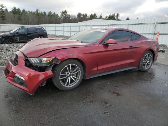 FORD MUSTANG 2015 with VIN 1FA6P8TH0F5299660 - Photo from auction