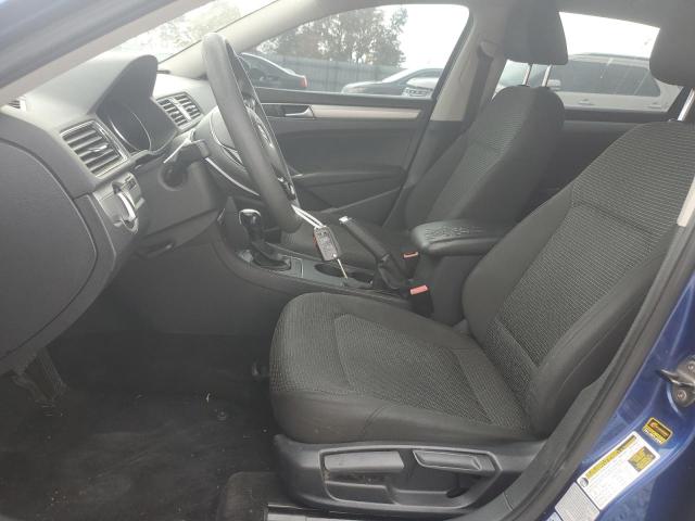 Photo 7 from auction – 2017 VOLKSWAGEN PASSAT S with VIN 1VWAT7A32HC014308