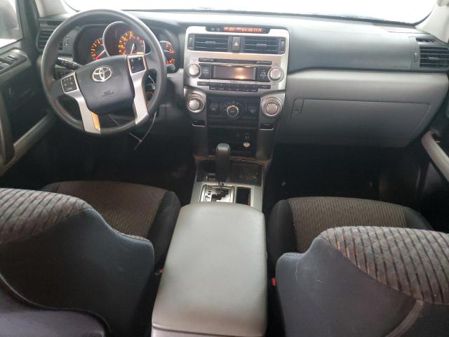 Photo 8 from auction – 2012 TOYOTA 4RUNNER SR with VIN JTEZU5JR2C5045594
