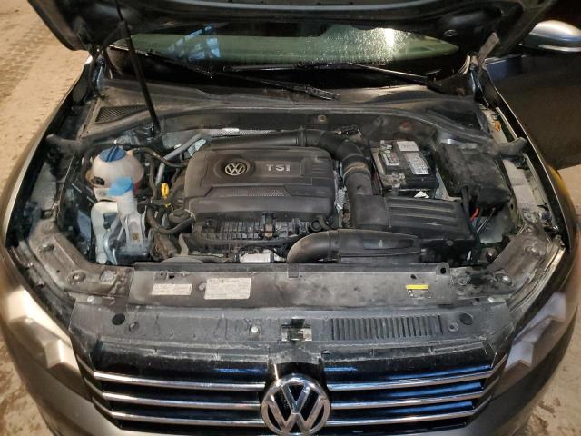 Photo 11 from auction – 2015 VOLKSWAGEN PASSAT S with VIN 1VWAS7A31FC088349