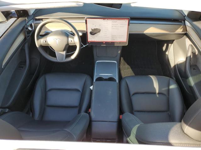 Photo 8 from auction – 2022 TESLA MODEL 3 with VIN 5YJ3E1EB5NF268209