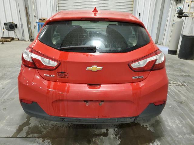 Photo 6 from auction – 2018 CHEVROLET CRUZE PREM with VIN 3G1BF6SM8JS634623