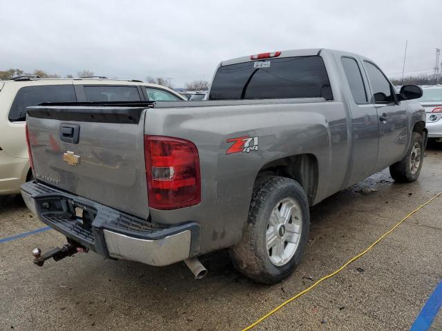Photo 3 from auction – 2007 CHEVROLET SILVERADO with VIN 2GCEK19J571607429