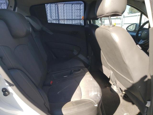 Photo 10 from auction – 2015 CHEVROLET SPARK 1LT with VIN KL8CD6S96FC746291
