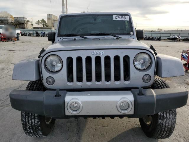 Photo 5 from auction – 2015 JEEP WRANGLER S with VIN 1C4AJWBG6FL515266