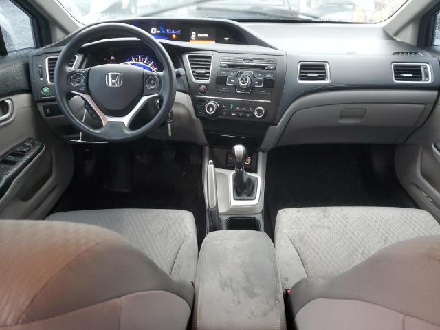 Photo 8 from auction – 2015 HONDA CIVIC LX with VIN 19XFB2E59FE013690