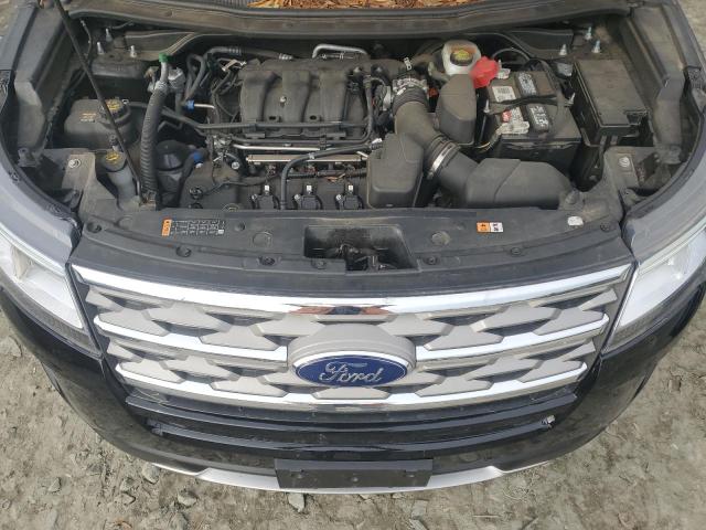 Photo 12 from auction – 2018 FORD EXPLORER X with VIN 1FM5K8D82JGA96152