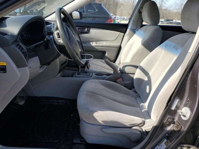 Photo 7 from auction – 2008 KIA OPTIMA with VIN KNAGE123X85178510