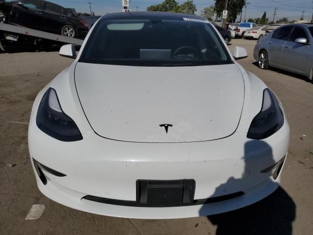 Photo 5 from auction – 2022 TESLA MODEL 3 with VIN 5YJ3E1EB3NF145007