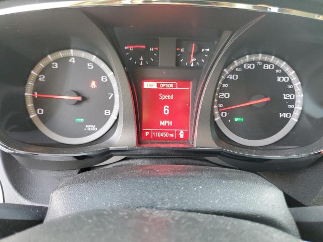 Photo 9 from auction – 2016 GMC TERRAIN SL with VIN 2GKALMEK9G6141183