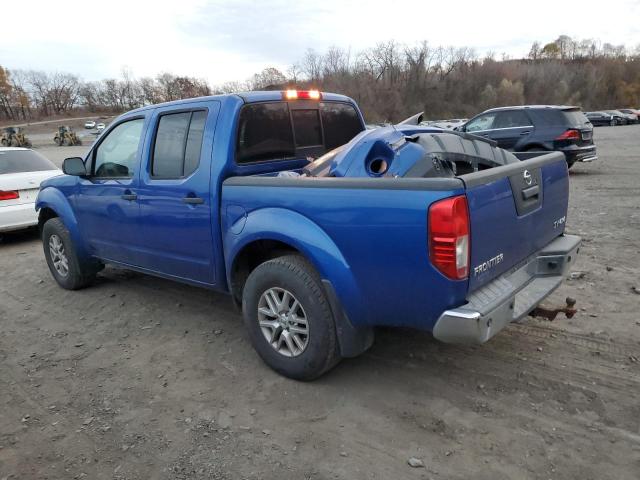 Photo 2 from auction – 2014 NISSAN FRONTIER S with VIN 1N6AD0EV8EN768460