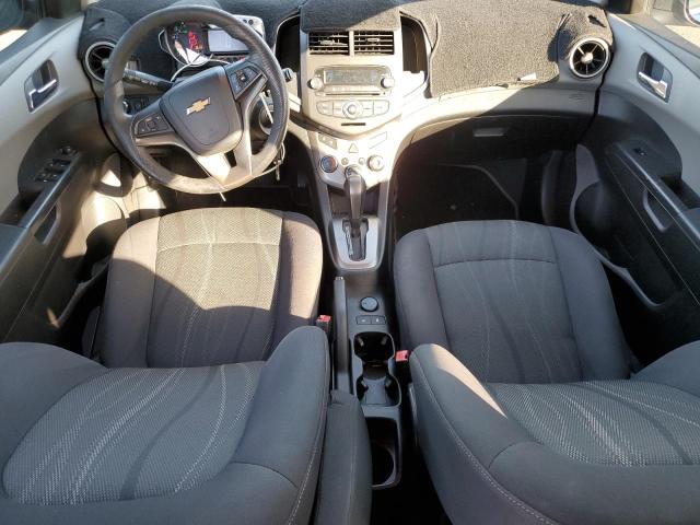 Photo 8 from auction – 2013 CHEVROLET SONIC LT with VIN 1G1JC6SH1D4122522