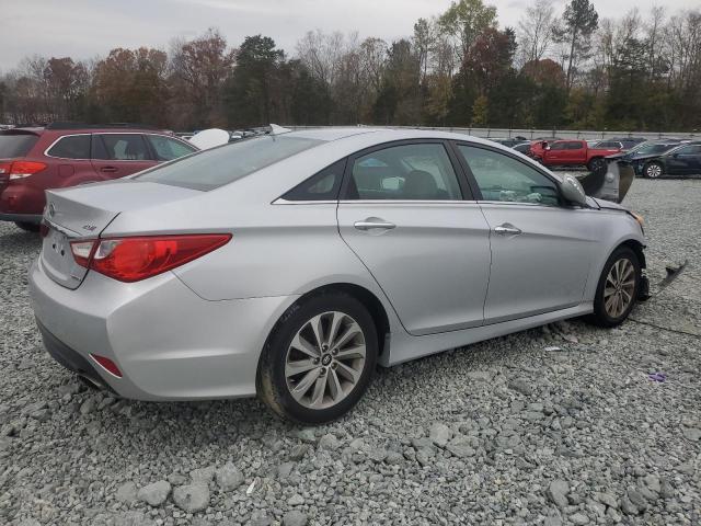 Photo 3 from auction – 2014 HYUNDAI SONATA SE with VIN 5NPEC4AB5EH895354
