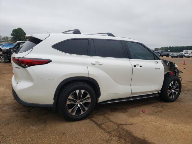 Photo 3 from auction – 2020 TOYOTA HIGHLANDER with VIN 5TDGARAH6LS502002