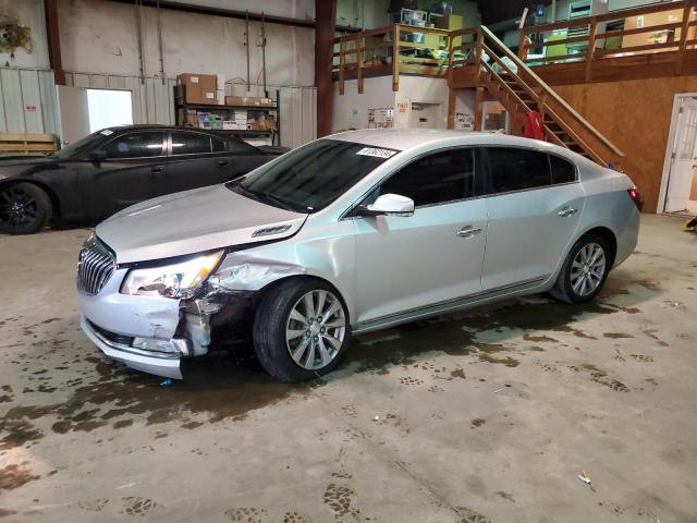 BUICK LACROSSE 2014 with VIN 1G4GB5GR7EF302007 - Photo from auction