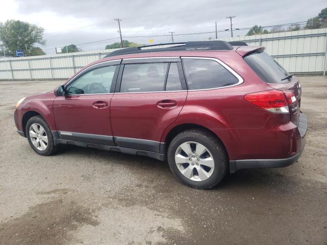 Снимка 2 от търг – 2011 SUBARU OUTBACK 2. с VIN 4S4BRBGC6B3377553