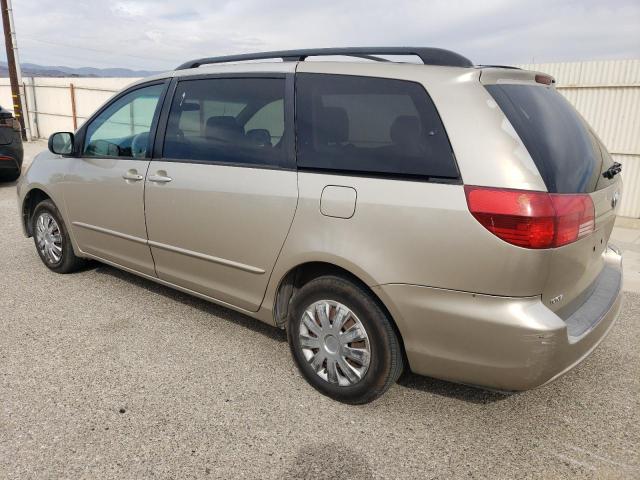 Photo 2 from auction – 2005 TOYOTA SIENNA CE with VIN 5TDZA23C95S279300
