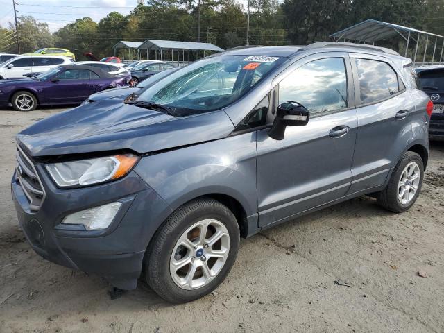 FORD ECOSPORT S 2018 with VIN MAJ3P1TE3JC158828 - Photo from auction