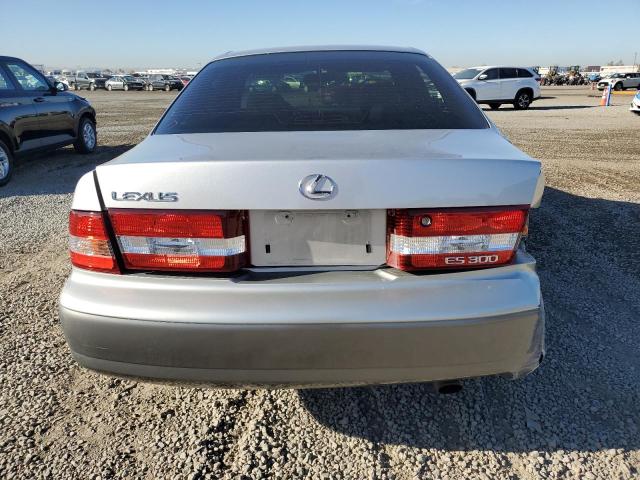 Photo 6 from auction – 2001 LEXUS ES 300 with VIN JT8BF28G610332867