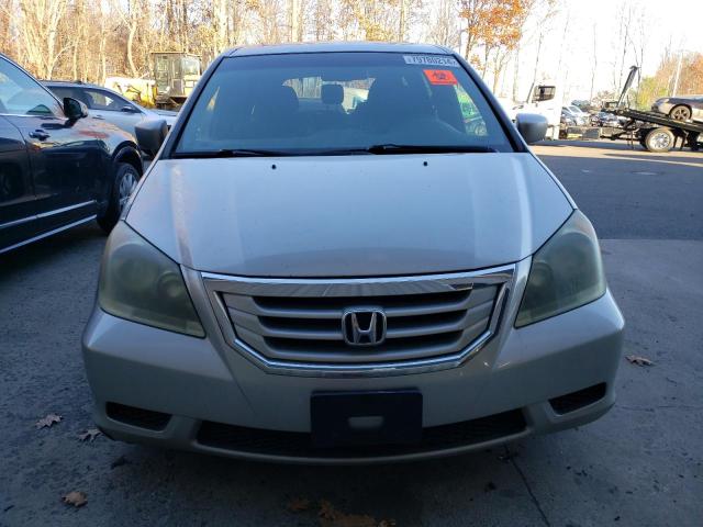 Photo 5 from auction – 2008 HONDA ODYSSEY EX with VIN 5FNRL38748B099047